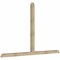 Ekena Millwork Portland Rough Sawn Timber Gable Bracket, Douglas Fir, 108"W x 68"H x 4"D x 4"F, 15/12 Pitch GBW108X68X0404POR00RDF - alternate 5